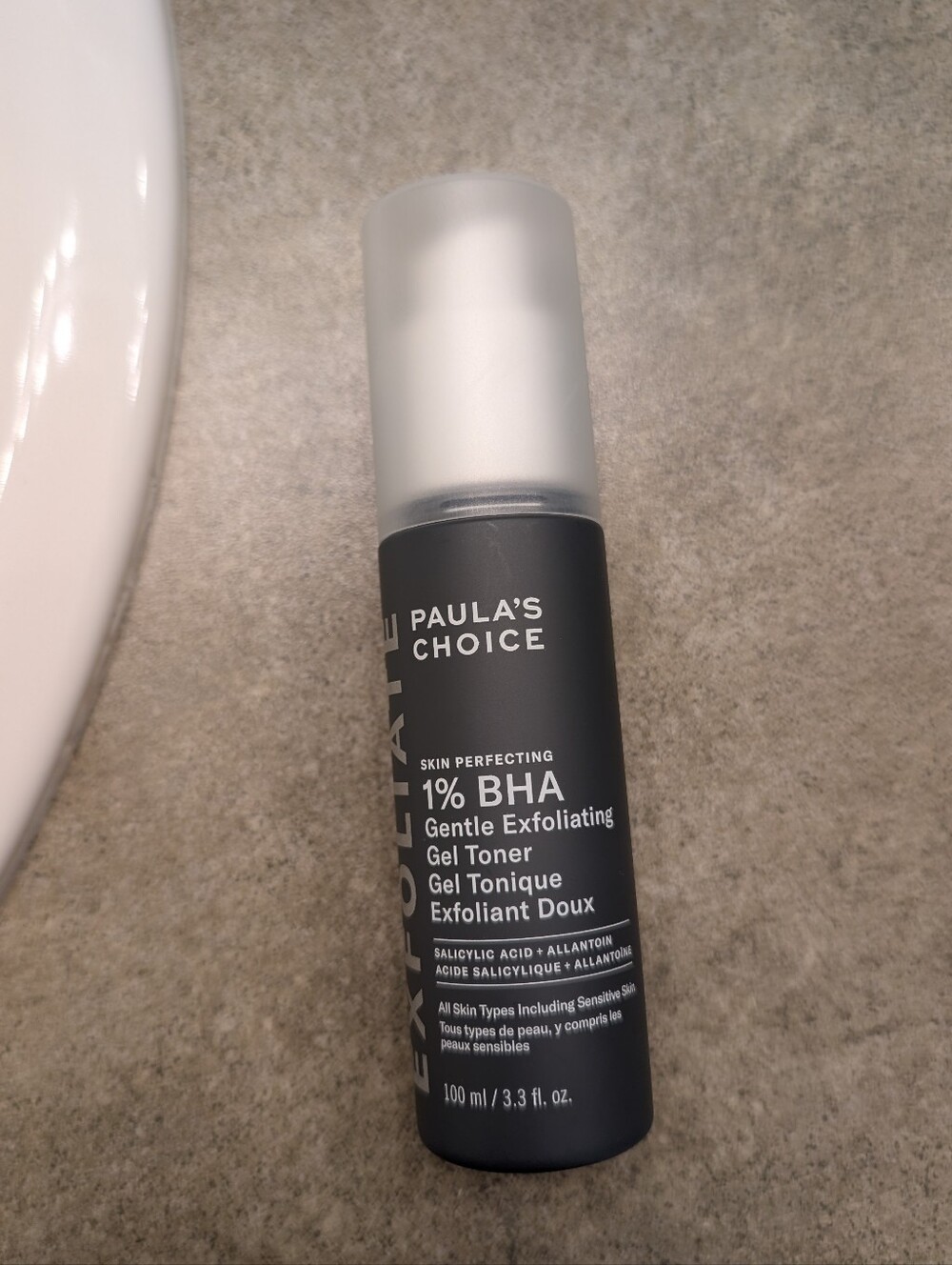 Paula's Choice 1% BHA Gentle Exfoliating Gel Toner